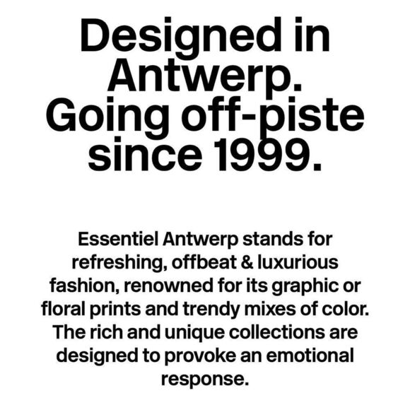 Essentiel Antwerp Tracy Leopard Micro Print Coat Dress - Picture 10 of 16